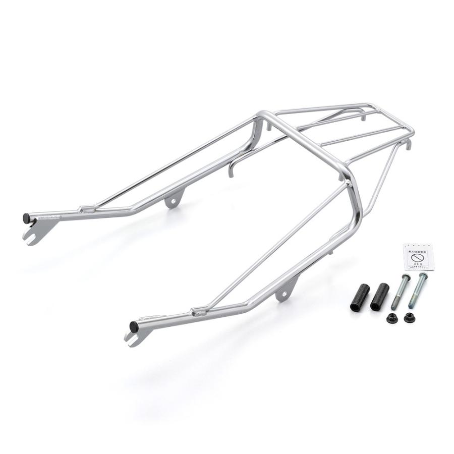 DAYTONA（デイトナ） クラシックキャリア SR400/500 SR400 YAMAHA