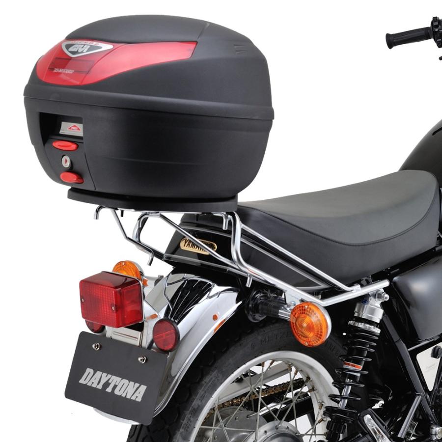 DAYTONA（デイトナ） クラシックキャリア SR400/500 SR400 YAMAHA