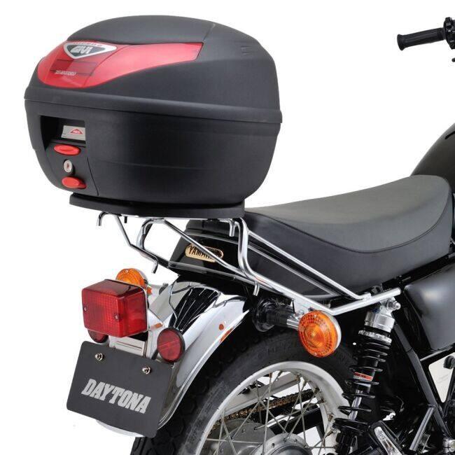 DAYTONA（デイトナ） クラシックキャリア SR400/500 SR400 YAMAHA