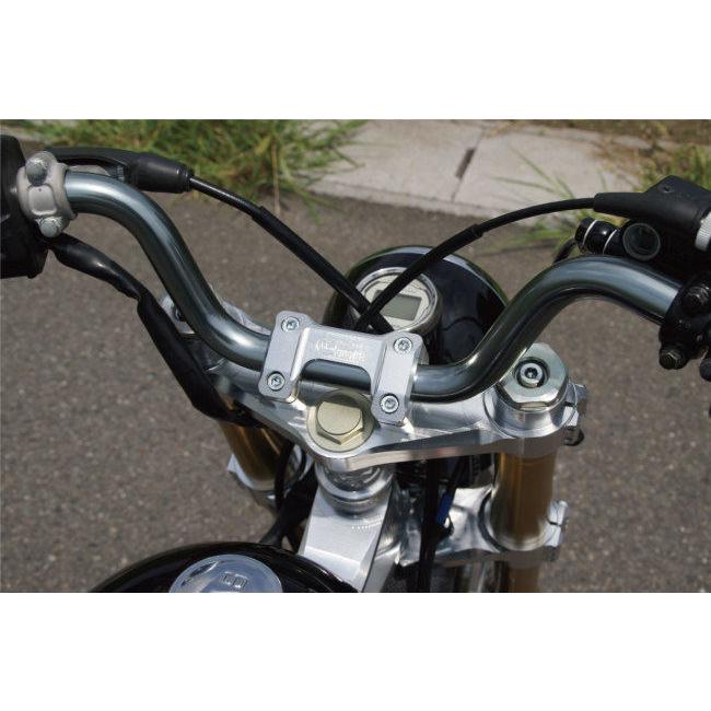 G-Craft ASIA G-Craft ジークラフト モンキー用 GROMフォークステム