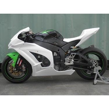 KDCサービス ケイディーシーサービス フルカウル カラー:白ゲル KDCサービス ケイディーシーサービス フルカウル カラー:白ゲル