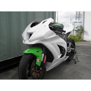KDCサービス ケイディーシーサービス フルカウル カラー：黒ゲル ZX10R