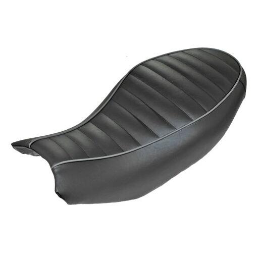 de LIGHT（ディライト） スーパーローシート カラー：ブラック(座面