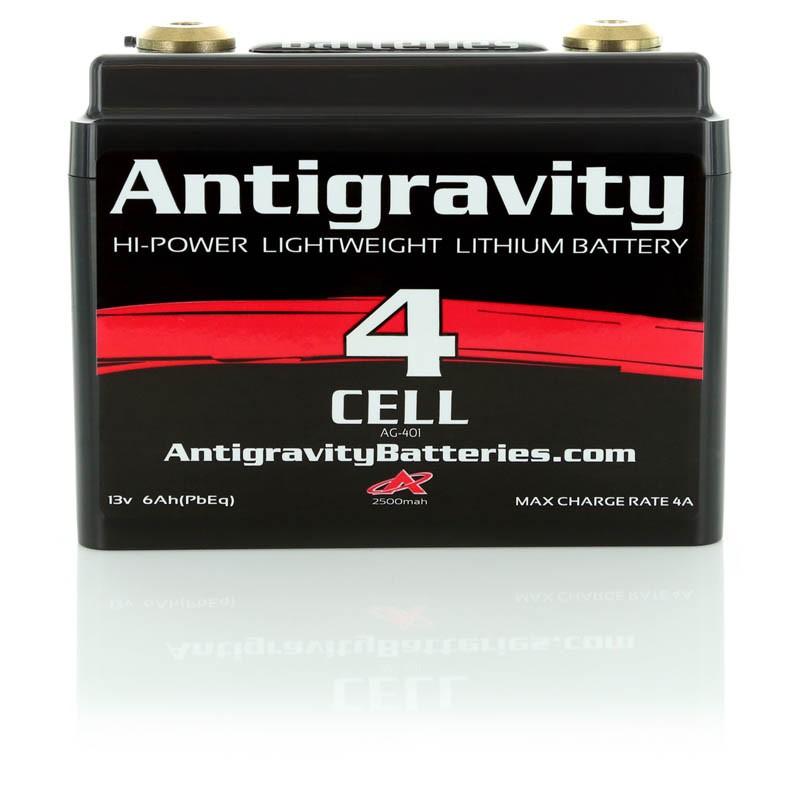 Ken's factory ケンズファクトリー 【Antigravity】4cell バッテリー