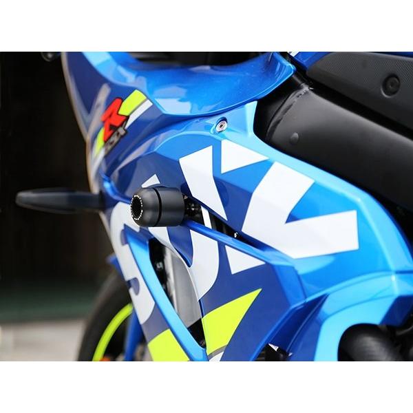 babyface（ベビーフェイス） フレームスライダー GSX-R1000 GSXR1000R