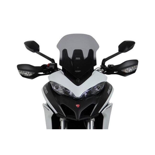 バイクパーツ 外装エムアールエー スクリーン ツーリングドカティ MRA エムアールエー スクリーンツーリング カラー：スモーク