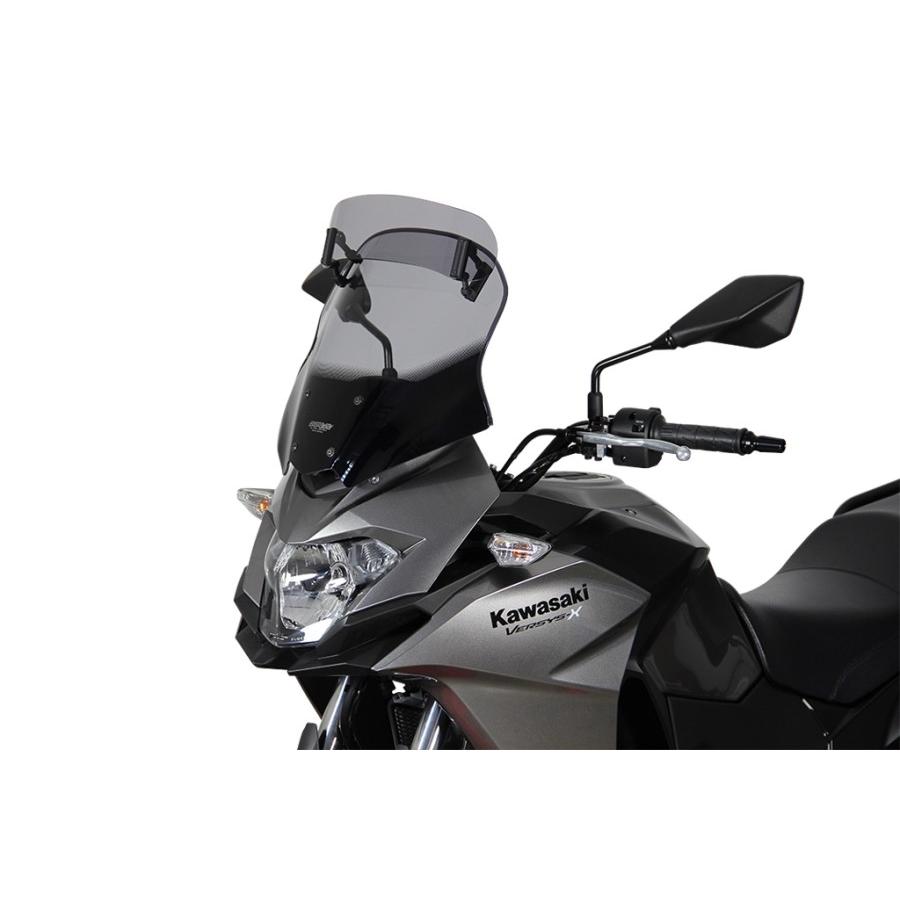 超歓迎 Mra エムアールエー Varioツーリングスクリーンキャンペーン Kawasaki Versys X 250 全国宅配無料 Munnorkprivateisland Com