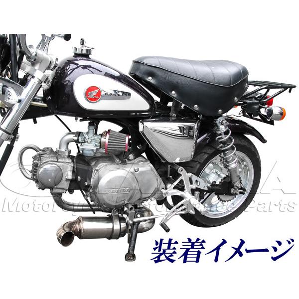 田中 田中商会(TANAKA) タナカショウカイ ヘアピンタイプマフラー シャリー