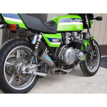 zb1 専用 SSP Factory SSPファクトリー WAGIRIマフラー カラー：ブラック