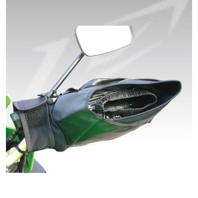 ROUGH＆ROAD ラフ＆ロード HOTハンドウォーマー カラー：カーボン ハンドルカバー・ハンドルウォーマー | ラフ＆ロード | 13