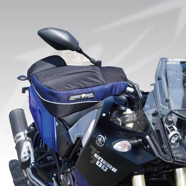 ROUGH＆ROAD ラフ＆ロード HOTハンドウォーマー カラー：カーボン ハンドルカバー・ハンドルウォーマー | ラフ＆ロード | 17