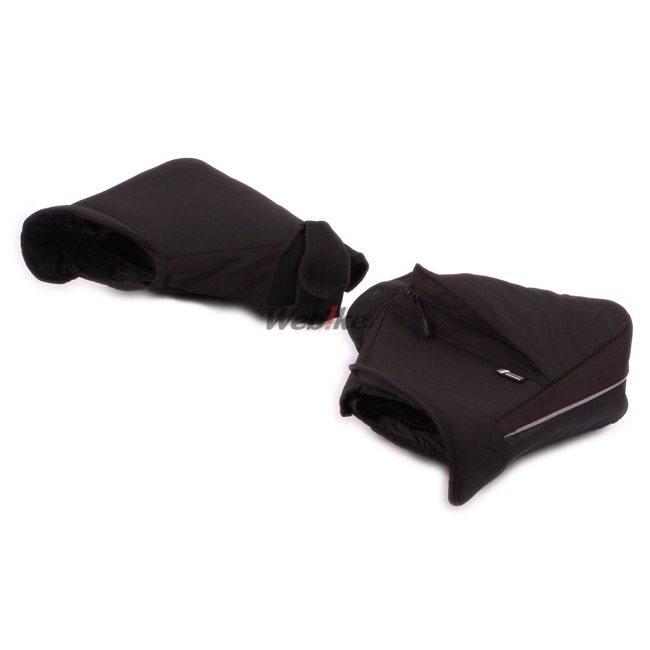 ROUGH＆ROAD ラフ＆ロード HOTハンドウォーマー カラー：カーボン ハンドルカバー・ハンドルウォーマー | ラフ＆ロード | 04