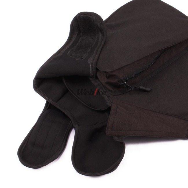 ROUGH＆ROAD ラフ＆ロード HOTハンドウォーマー カラー：カーボン ハンドルカバー・ハンドルウォーマー | ラフ＆ロード | 06