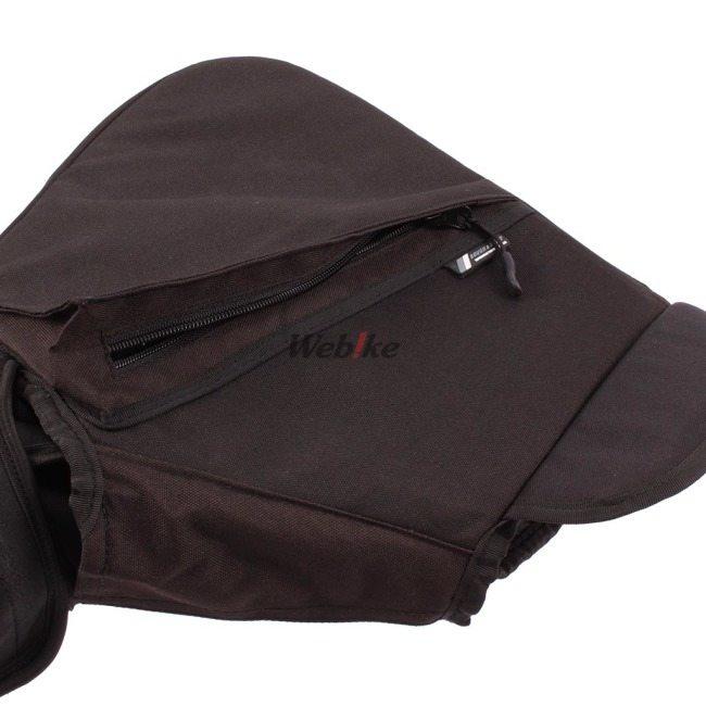 ROUGH＆ROAD ラフ＆ロード HOTハンドウォーマー カラー：カーボン ハンドルカバー・ハンドルウォーマー | ラフ＆ロード | 08