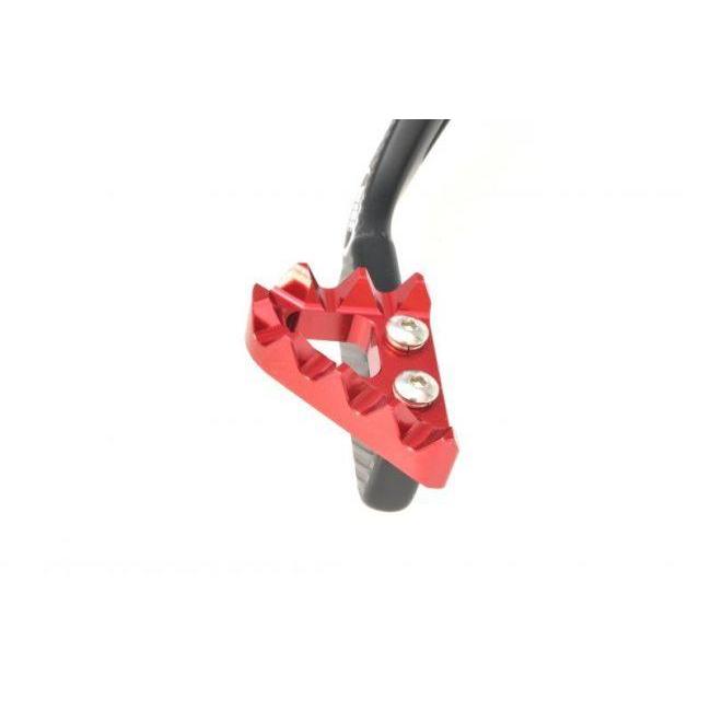AS3 Performance Gear Change Lever For Beta RR 250-520 2010-2019 - Red Anodized Shift Lever