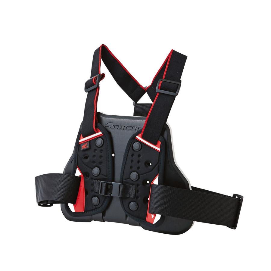 HONDA RIDING GEAR ホンダ ライディングギア 【Honda × RSタイチ】テクセルチェストプロテクター (ベルトタイプ