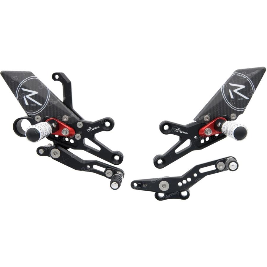 共同購入価格 Lightech Lightech ライテック ステップキット タイプ Rバージョン Cbr1000rr Honda ホンダ 期間限定割引 Www Advance Real Co Jp