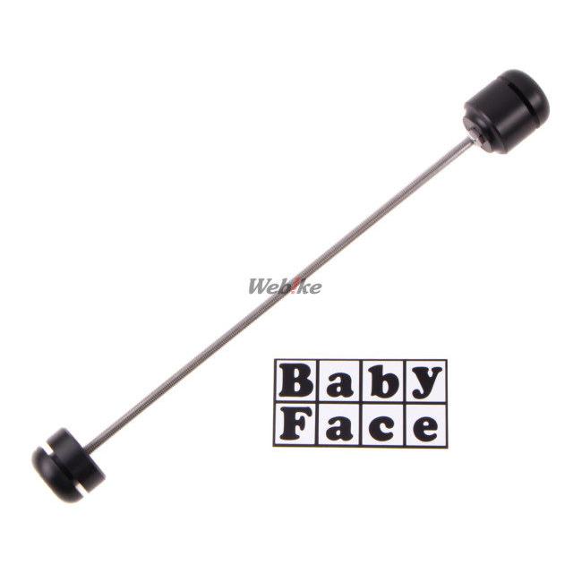 BABYFACE ベビーフェイス アクスルプロテクター MT-10 YAMAHA ヤマハ アクスルスライダー フレーム