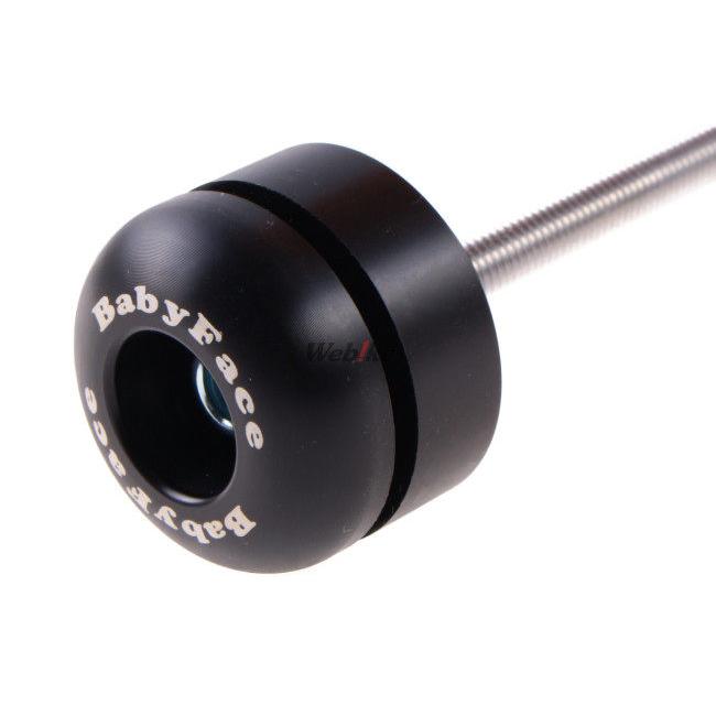 BABYFACE ベビーフェイス アクスルプロテクター MT-10 YAMAHA ヤマハ アクスルスライダー フレーム