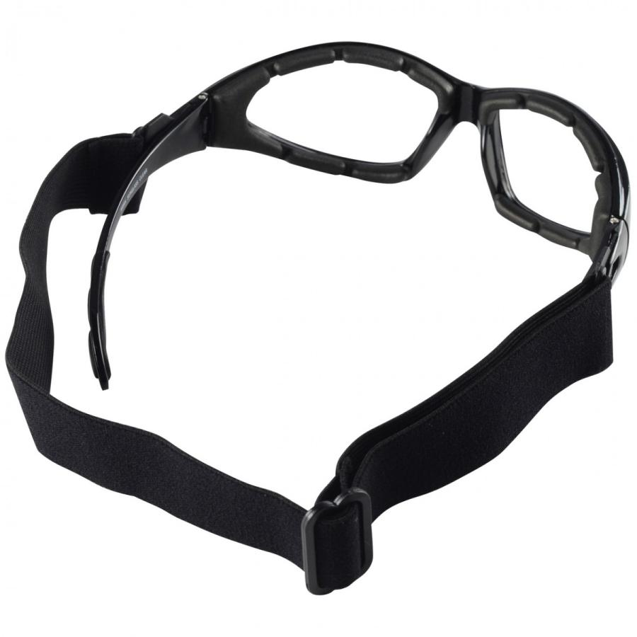 RIDEZ ライズ HAWK SUNGLASS サングラス カラー：クリア アパレル | ライズ | 02