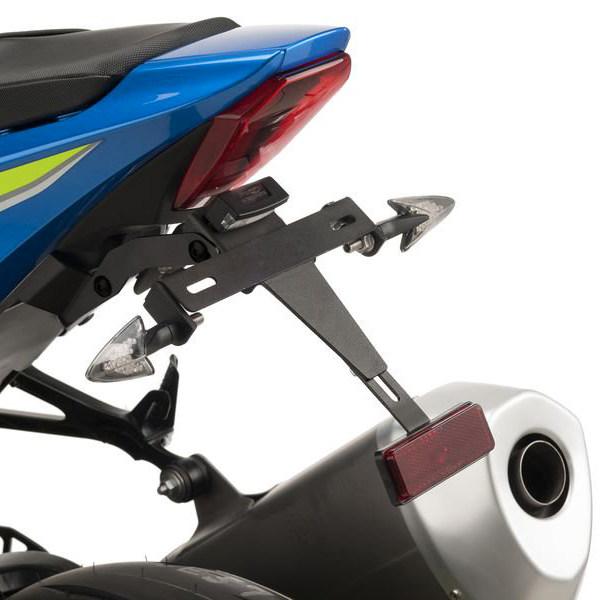 Puig プーチ ライセンスサポート(フェンダーレスキット) GSX-R1000 SUZUKI スズキ フェンダーレスキット フェンダー関連 外装の画像