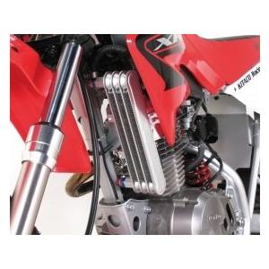 KITACO キタコ ニュースーパーオイルクーラーキット XR100 KITACO キタコ ニュースーパーオイルクーラーキット XR100