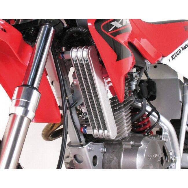 KーCON KITACO キタコ ニュースーパーオイルクーラーキット XR100