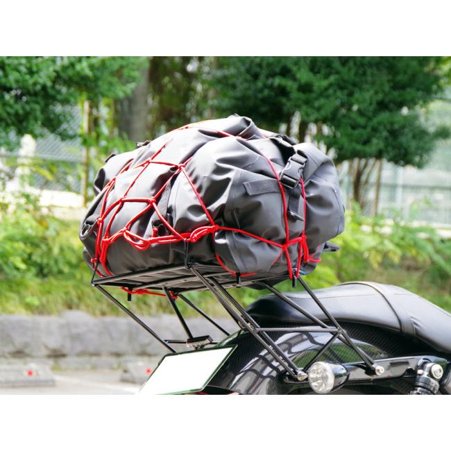 World Walk ワールドウォーク スポーツスター用キャンプツーリングキャリア タイプ：スポーツスター用ツーリングキャリア 30Lボックスセット リアキャリア 外装_1