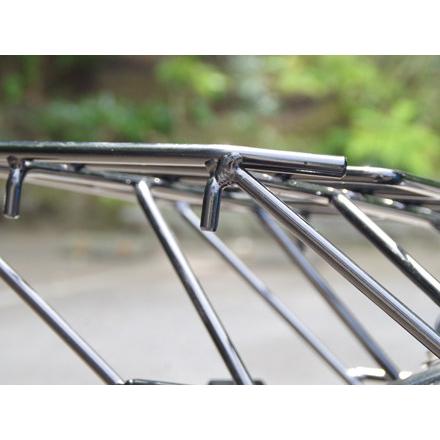 World Walk ワールドウォーク スポーツスター用キャンプツーリングキャリア タイプ：スポーツスター用ツーリングキャリア 30Lボックスセット リアキャリア 外装_2