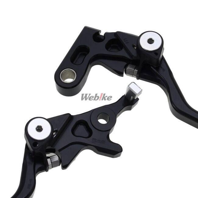 ZETA RACING ジータ レーシング ピボット ストリート レバーセット