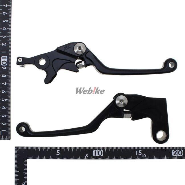 ZETA RACING ジータ レーシング ピボット ストリート レバーセット