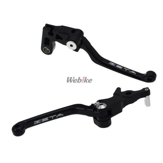 ZETA RACING ジータ レーシング ピボット ストリート レバーセット