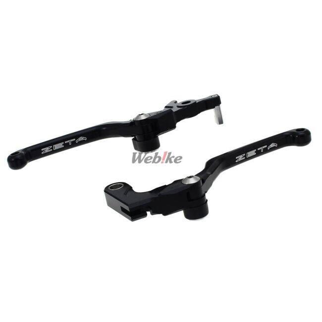 ZETA RACING ジータ レーシング ピボット ストリート レバーセット