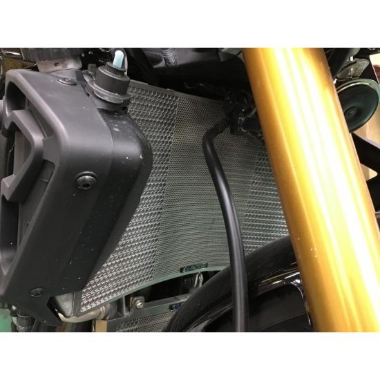 K-FACTORY ケイファクトリー ラジエター＆オイルクーラーガードセット MT-10 SP YAMAHA ヤマハ ラジエーターコアガード・オイルクーラーコアガード 冷却関連の画像
