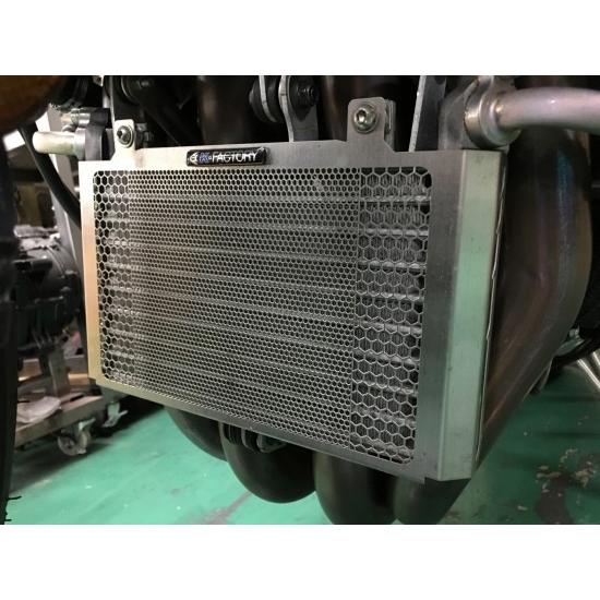 K-FACTORY ケイファクトリー ラジエター＆オイルクーラーガードセット MT-10 SP YAMAHA ヤマハ ラジエーターコアガード・オイルクーラーコアガード 冷却関連の画像