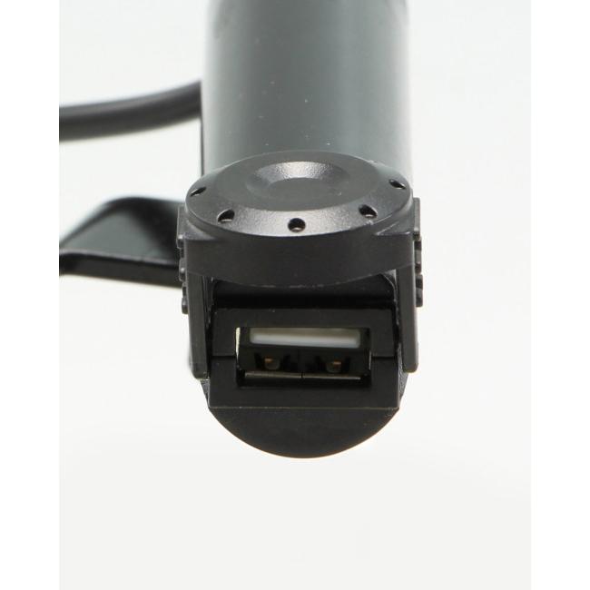 HURRICANE（ハリケーン） クランプバー USB電源付 CBR250RR(2017