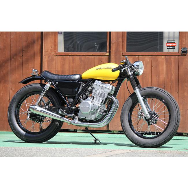 GOODS グッズ テーパードコーン スリップオンマフラー TAPERED GOODS グッズ テーパードコーン スリップオンマフラー TAPERED