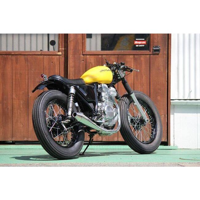 GOODS（グッズ） テーパードコーン スリップオンマフラー TAPERED CONE
