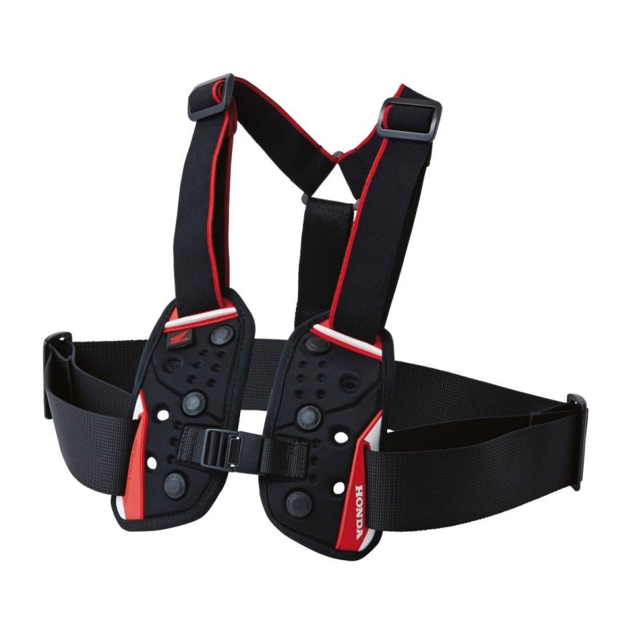 HONDA RIDING GEAR ホンダ ライディングギア Honda × RSタイチテクセルチェストプロテクター用フィッティングベルト