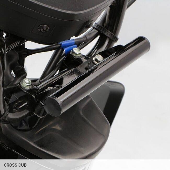 ENDURANCE エンデュランス マルチバー クロスカブ50 クロスカブ110 クロスカブ HONDA ホンダ マルチバー・マウントバー 電子機器類 | ENDURANCE（バイク） | 01
