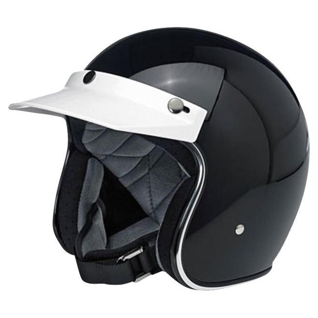 Neofactory ネオファクトリー BILTWELL ビルトウェル：汎用ヘルメットバイザー カラー：ホワイト(メ-カ-品番：MV-WHT-00-SD) ヘルメットバイザー ヘルメット | NEO FACTORY | 02