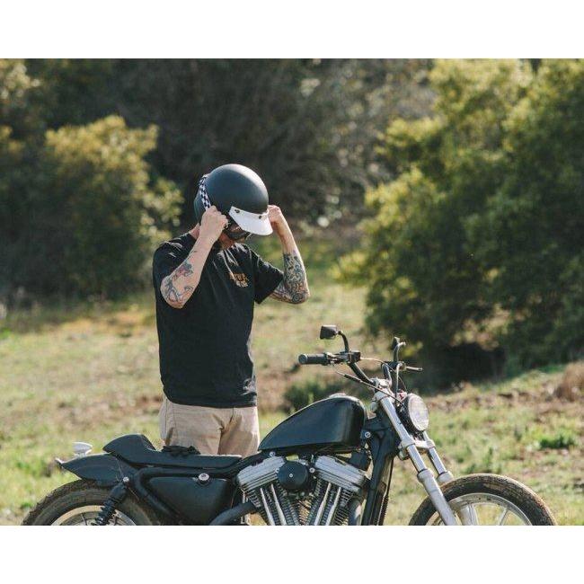 Neofactory ネオファクトリー BILTWELL ビルトウェル：汎用ヘルメットバイザー カラー：ホワイト(メ-カ-品番：MV-WHT-00-SD) ヘルメットバイザー ヘルメット | NEO FACTORY | 03