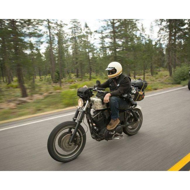 Neofactory ネオファクトリー BILTWELL ビルトウェル：汎用ヘルメットバイザー カラー：ブラック(メ-カ-品番：MV-BLK-00-SD) ヘルメットバイザー ヘルメット | NEO FACTORY | 03