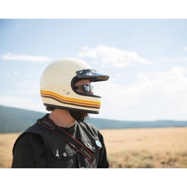 Neofactory ネオファクトリー BILTWELL ビルトウェル：汎用ヘルメットバイザー カラー：ブラック(メ-カ-品番：MV-BLK-00-SD) ヘルメットバイザー ヘルメット | NEO FACTORY | 04