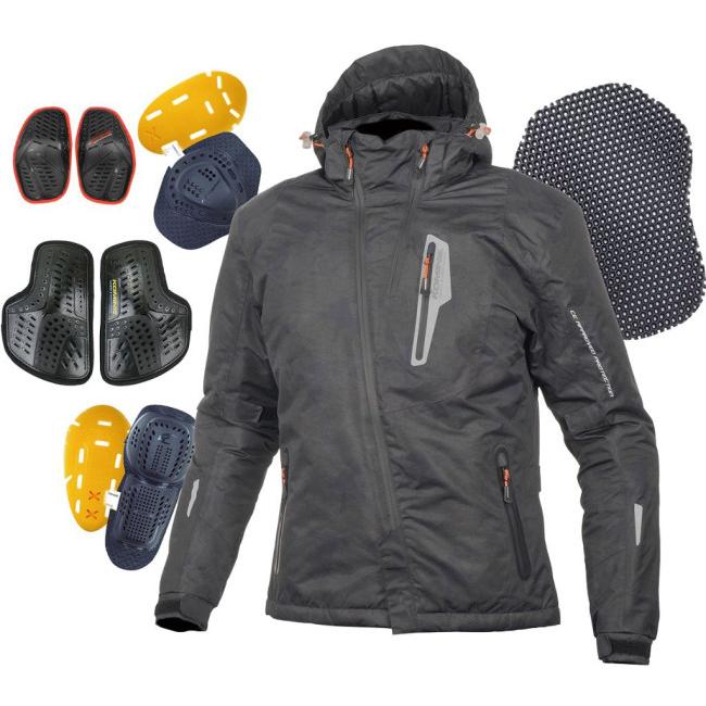 JK-589 プロテクトウインターパーカ コミネ（Komine） JK-589 プロテクトウインターパーカ サイズ：M