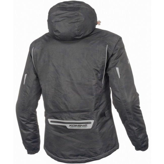 コミネ（Komine） JK-589 プロテクトウインターパーカ サイズ：M