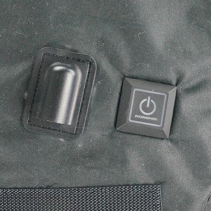 KOMINE コミネ EK-101 エレクトリックライニングベストUSB 電熱ベスト アパレル | コミネ | 03