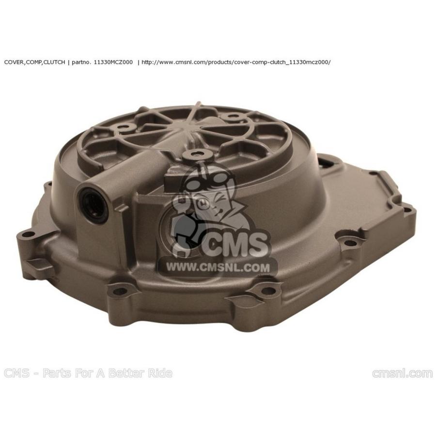 100%品質保証! CMS CMS:シーエムエス COVER,COMP,CLUTCH クラッチ、駆動系 CMS CMS:シーエムエス HOUSING-COMP-CLUTCH,C