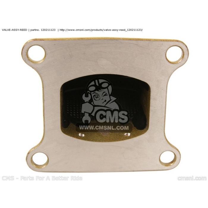 CMS シーエムエス VALVE-ASSY-REED KAWASAKI カワサキ リードバルブ 吸気関連 エンジン
