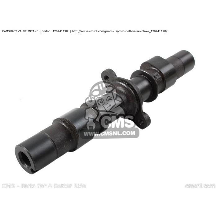 CMS シーエムエス CAMSHAFT-VALVE，INTAKE KAWASAKI カワサキ カムシャフト エンジンパーツ エンジン